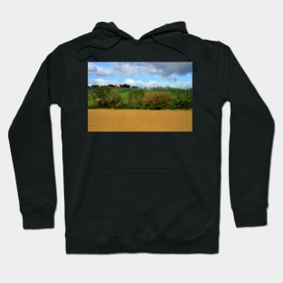 Tuscany landscapes Hoodie